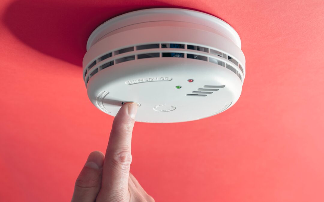 Be smart, take part in Smoke Alarm Action Day on June 1
