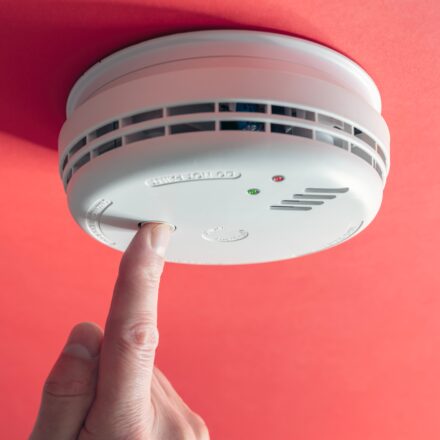Be smart, take part in Smoke Alarm Action Day on June 1