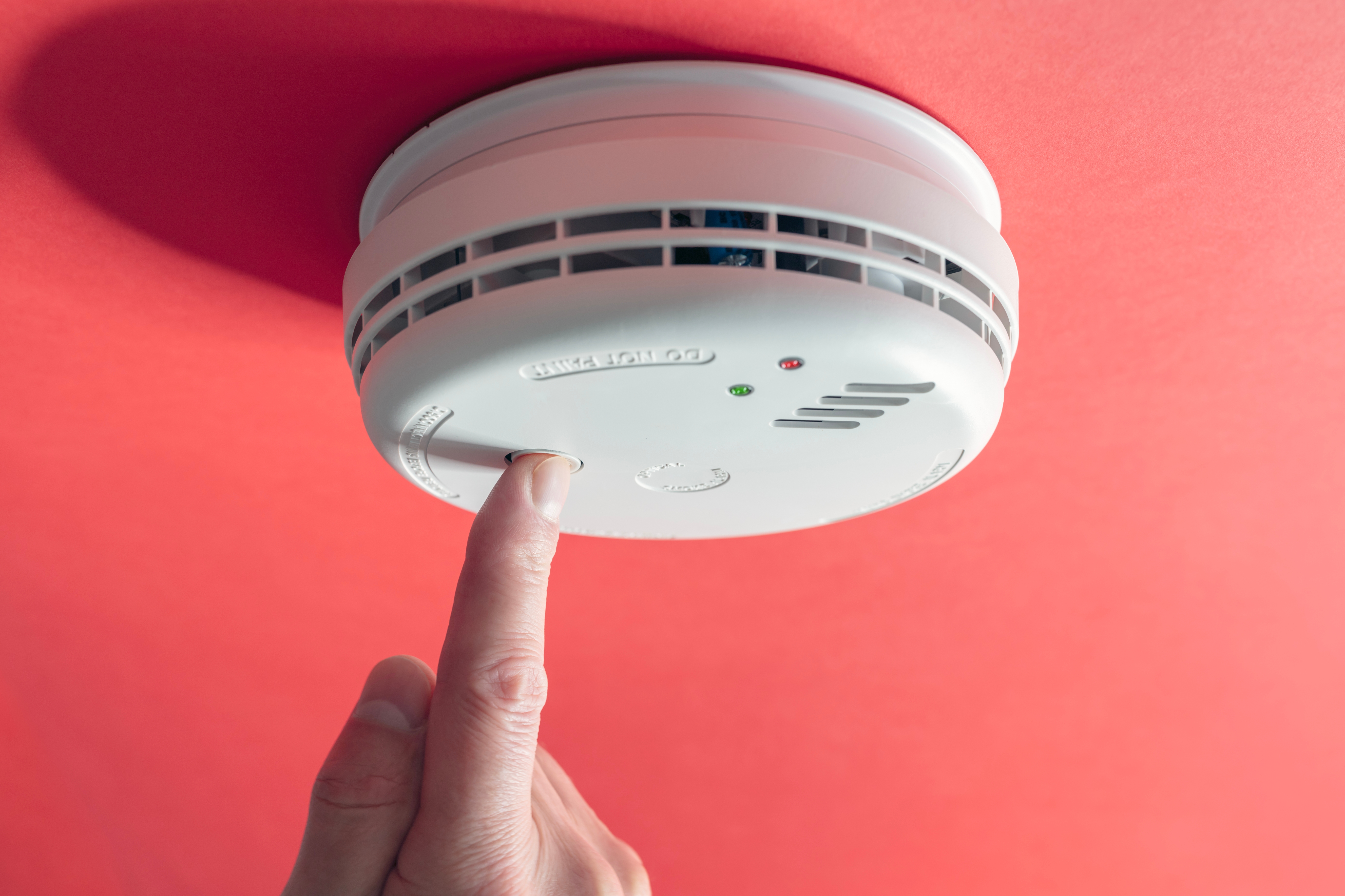 Be smart, take part in Smoke Alarm Action Day on June 1