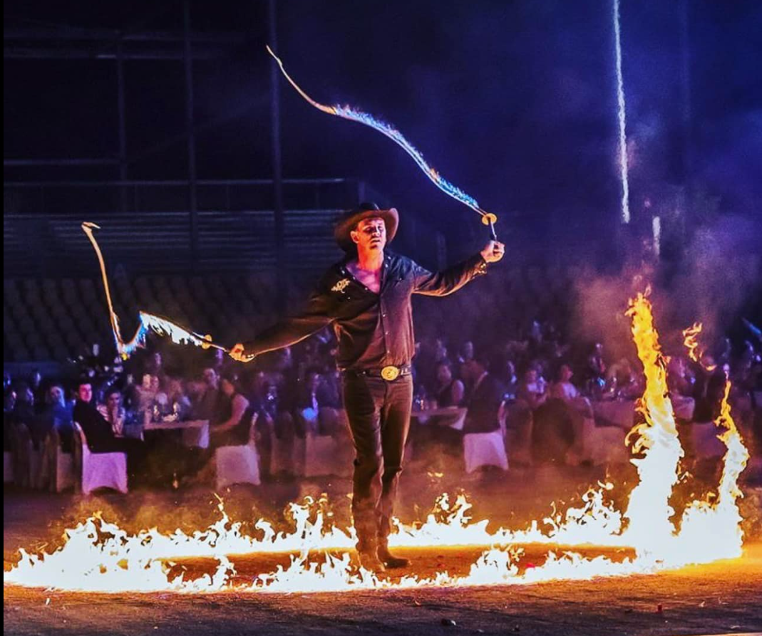 Exciting Narrabri Show entertainment offering