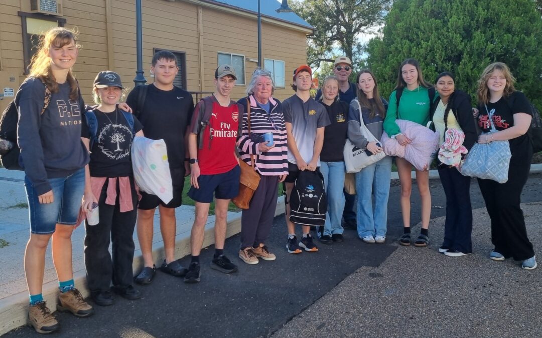 Year 11 Advanced English excursion to Sydney
