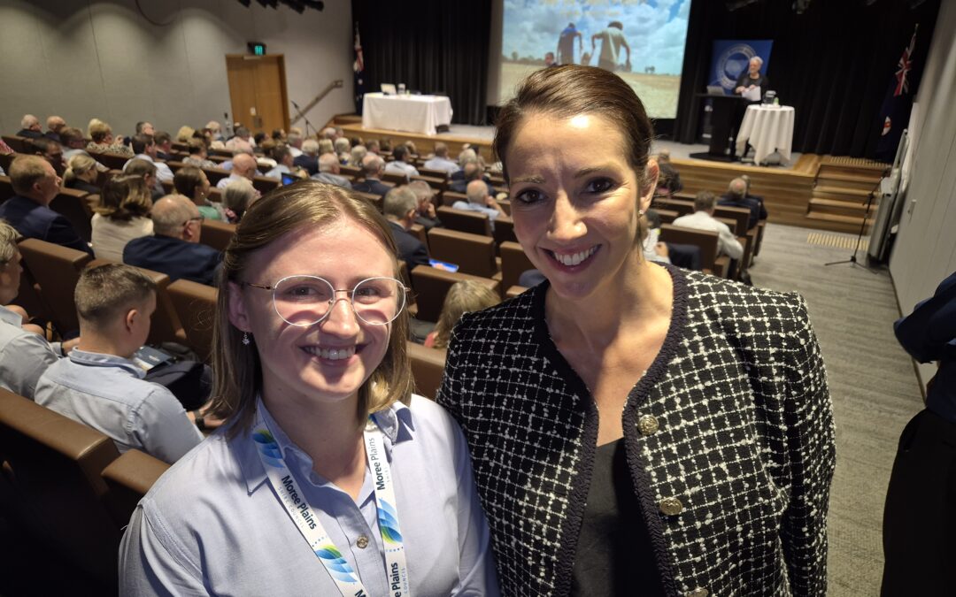 Jazmine Howarth awarded Country Mayors Association scholarship