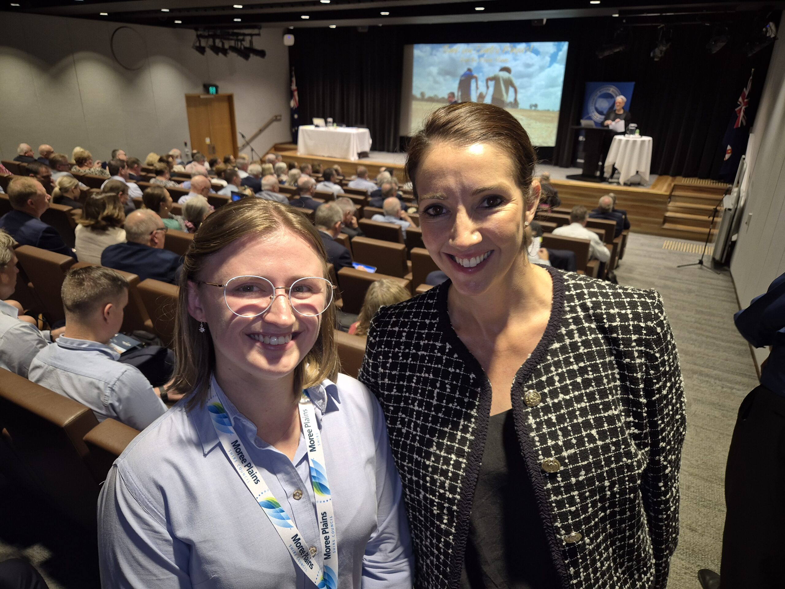 Jazmine Howarth awarded Country Mayors Association scholarship