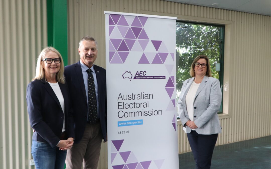 Jamie Chaffey officially declared as federal Member for Parkes