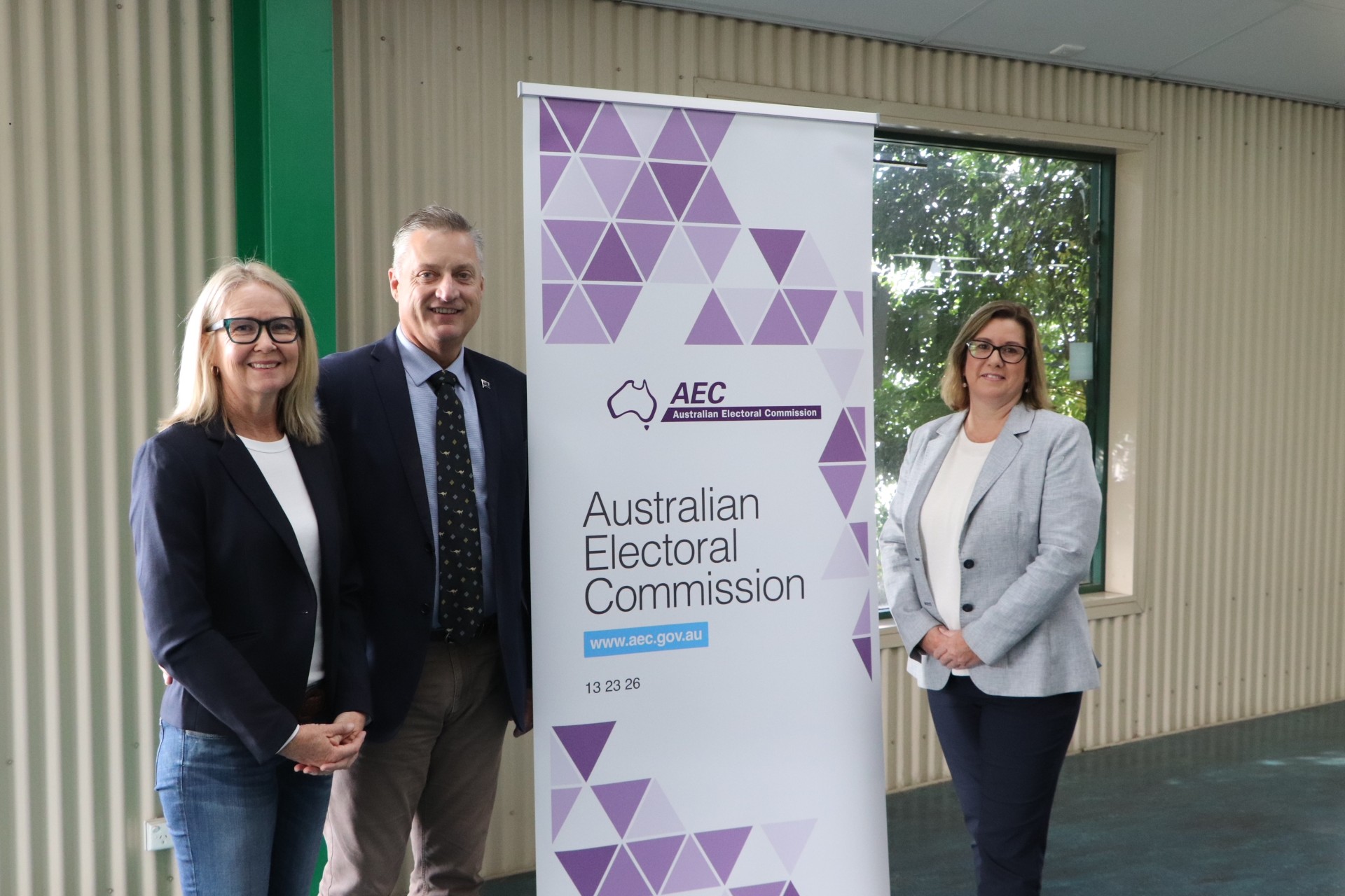 Jamie Chaffey officially declared as federal Member for Parkes