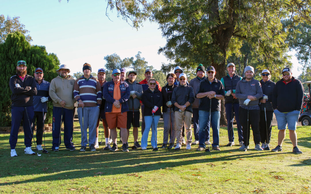 Louise Penberthy crowned Narrabri Golf Club’s 2025 shootout champion
