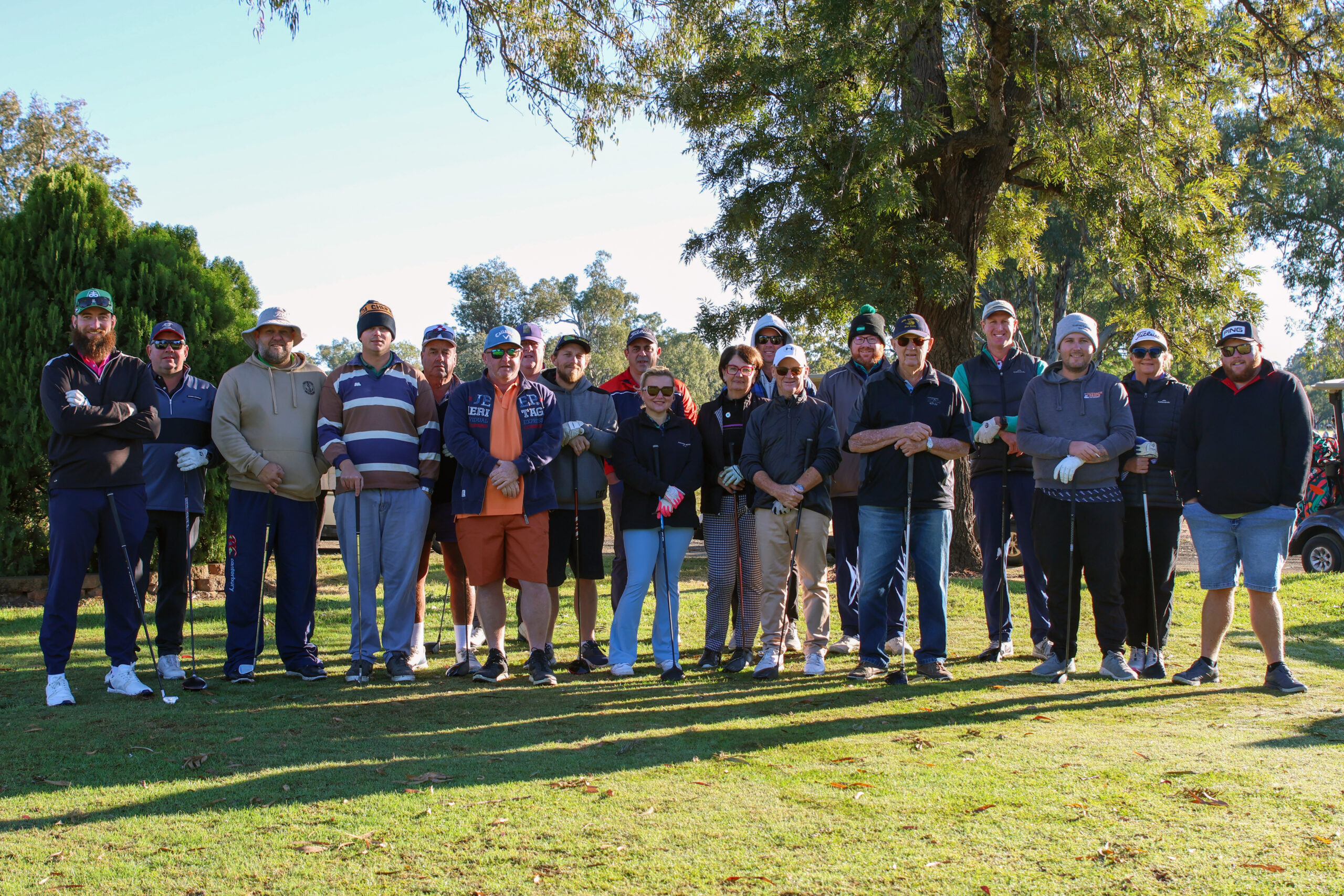 Louise Penberthy crowned Narrabri Golf Club’s 2025 shootout champion