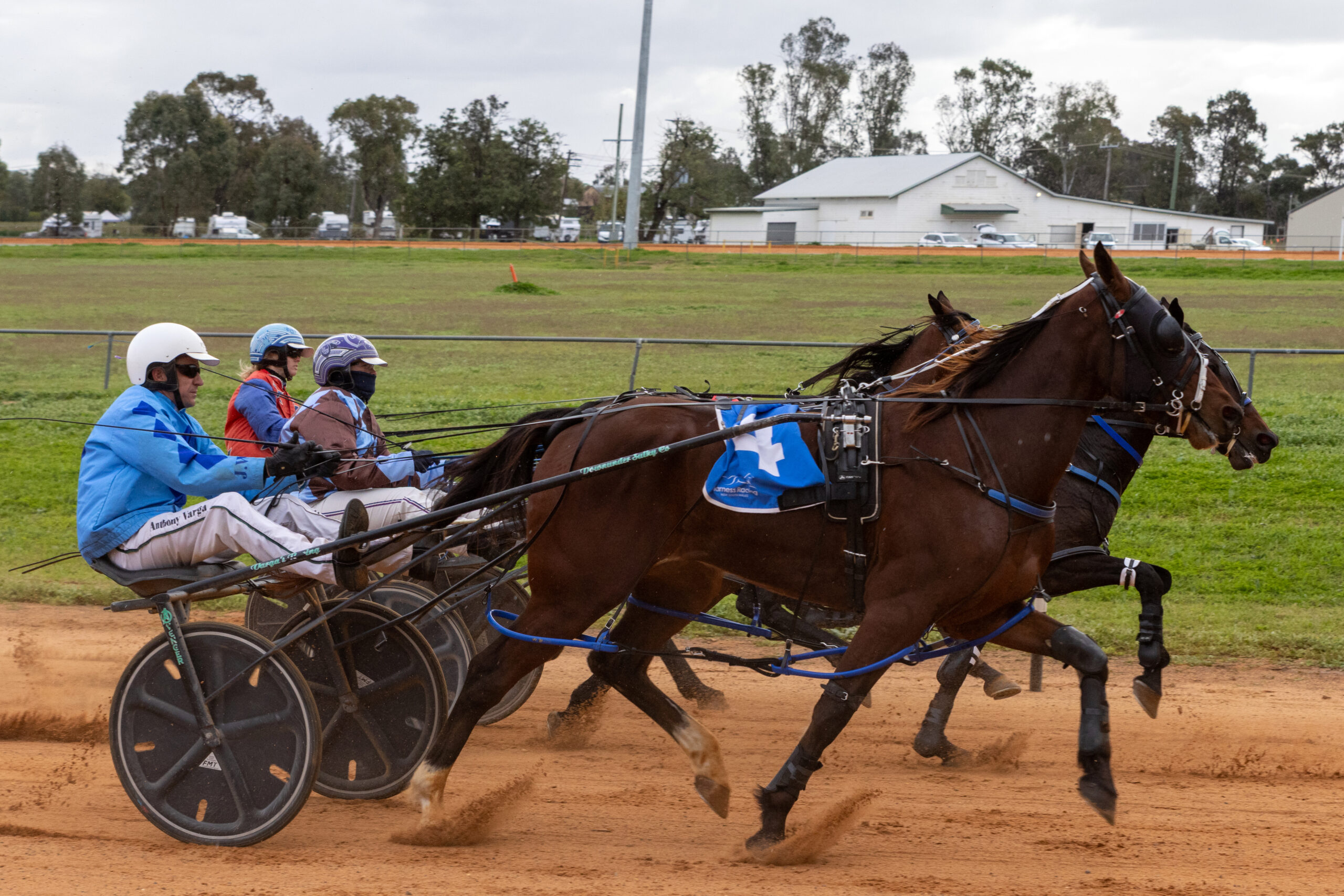 Hetherington stable claims the John and Beryl Dean Memorial Final at Narrabri meeting