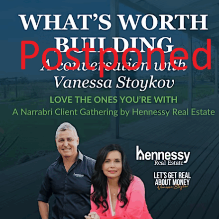 What’s worth building event postponed in Narrabri