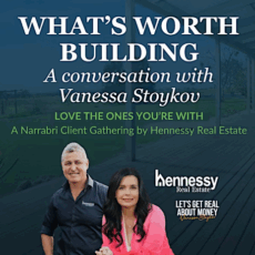 What’s worth building: A conversation that matters