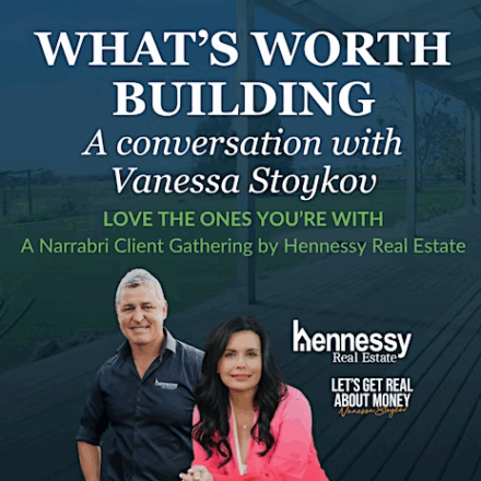 What’s worth building: A conversation that matters