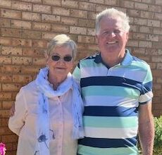 Couple celebrates 61st wedding anniversary