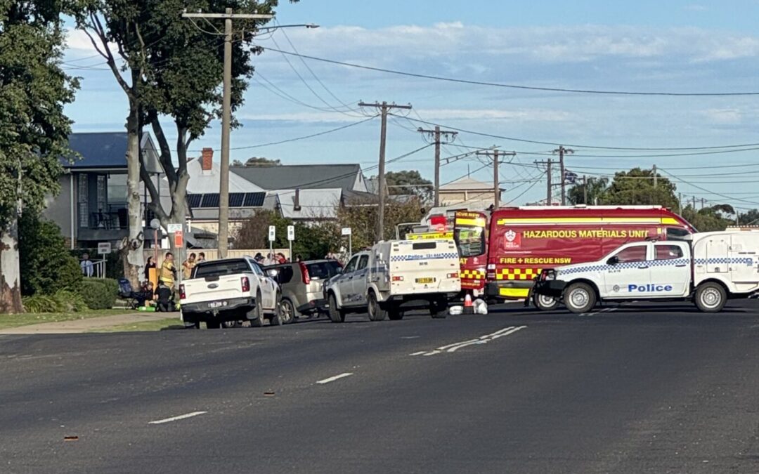 Small kitchen fire shuts Narrabri Shire Council building