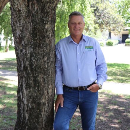 Jamie Chaffey calls for interest-free loans for farmers impacted by floods, drought