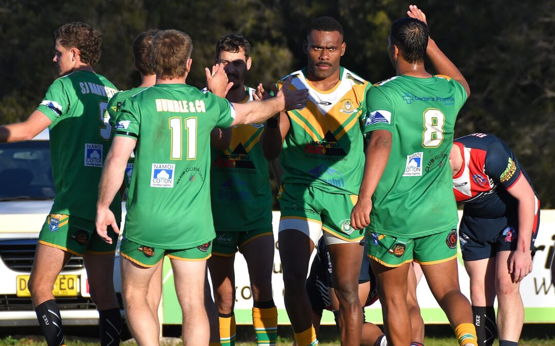 Group 4 campaign beginning to heat up as teams reach the halfway mark