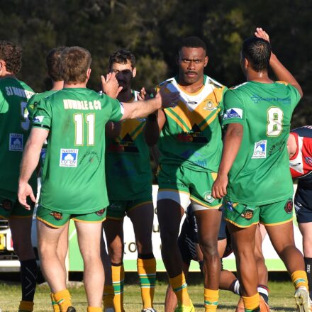 Group 4 campaign beginning to heat up as teams reach the halfway mark