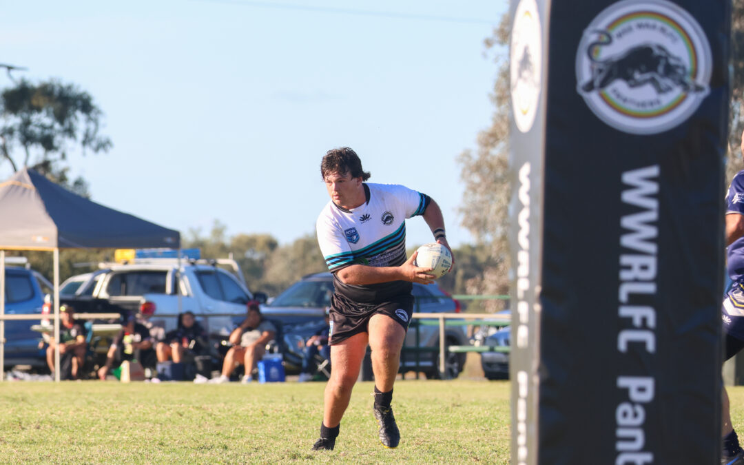 Panthers to fight for first win while the Kangaroos eye off the top four