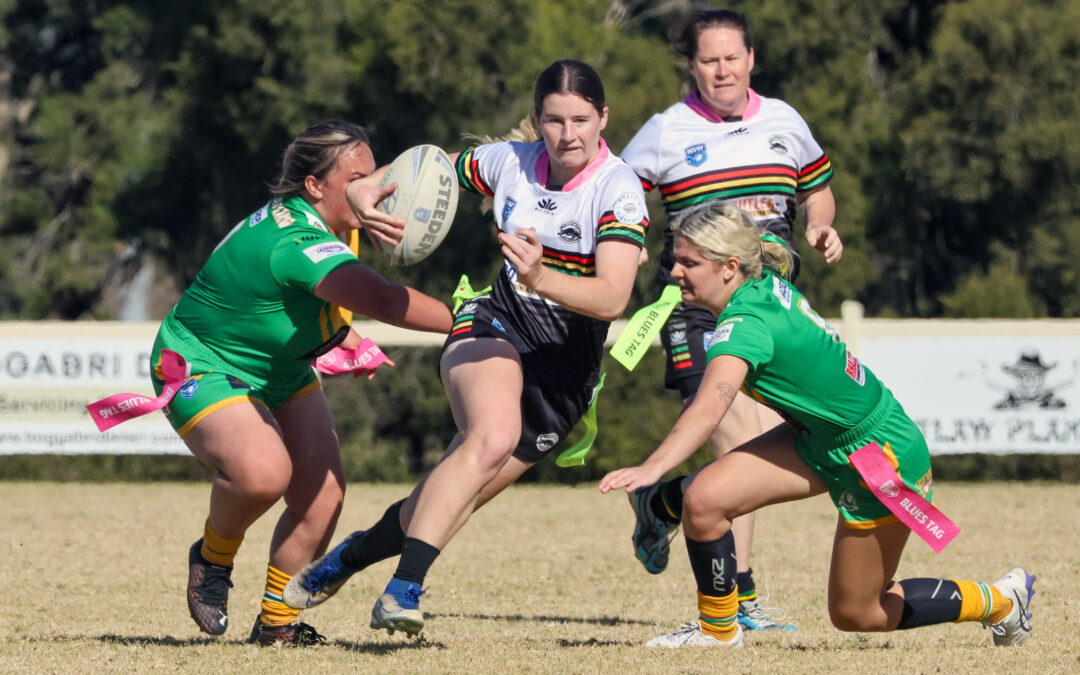 Panthers win ladies’ league tag thriller against Roos