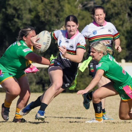 Panthers win ladies’ league tag thriller against Roos