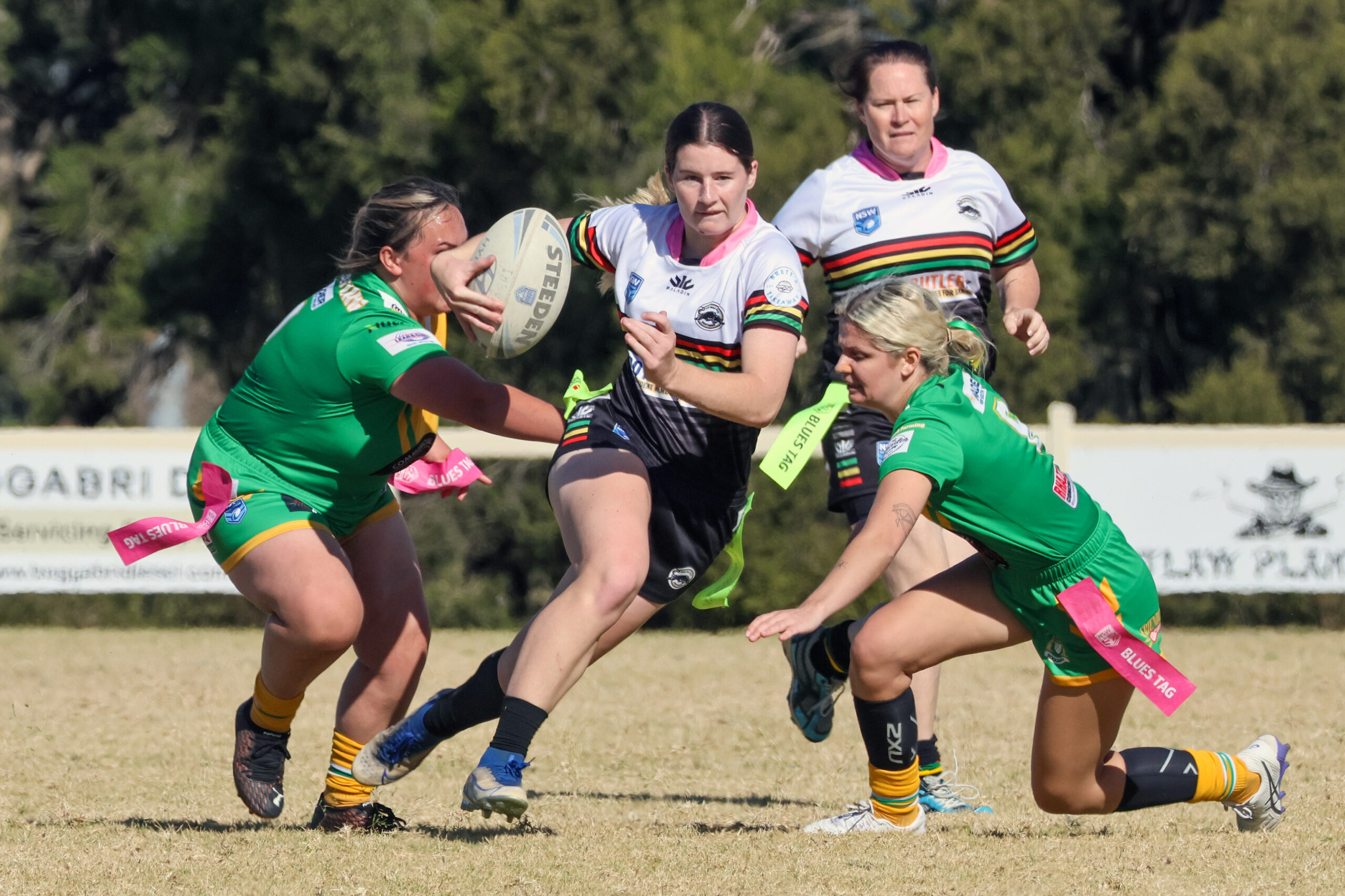 Panthers win ladies’ league tag thriller against Roos