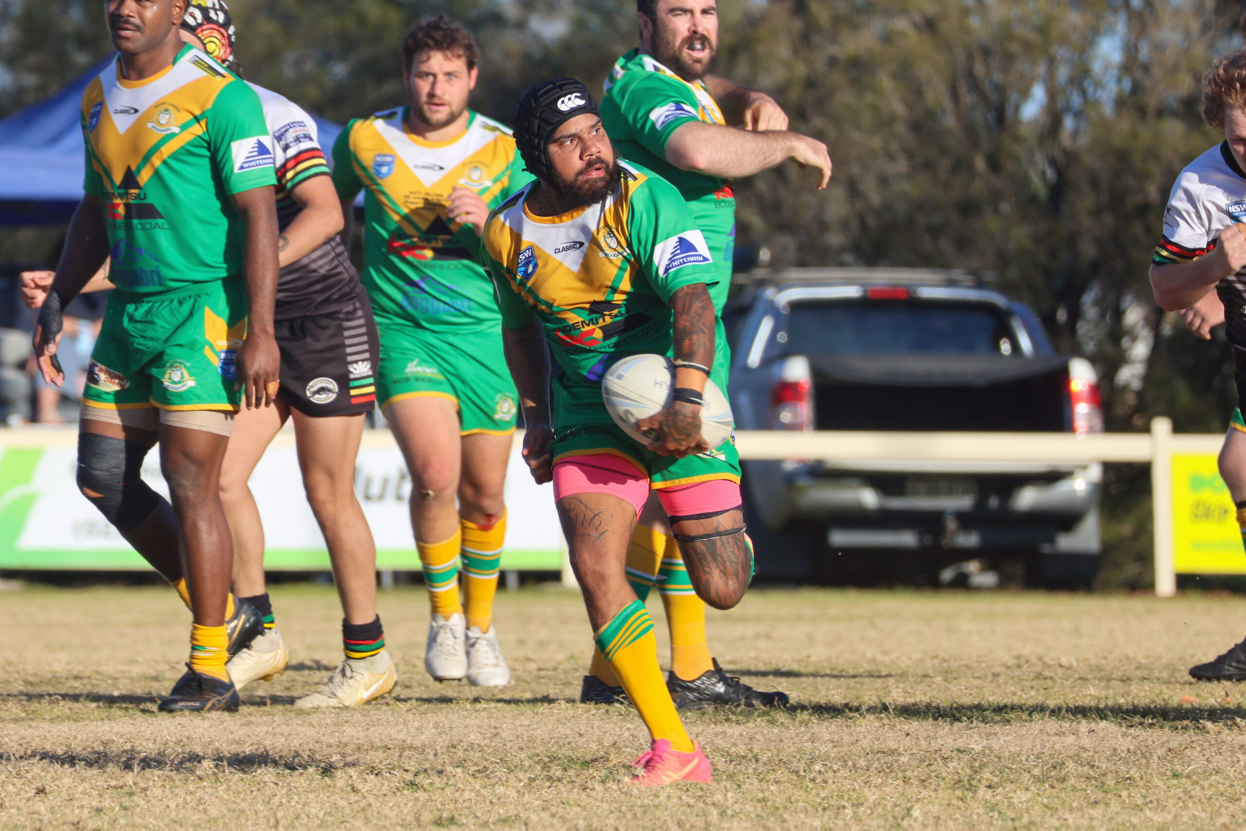 Race to the Group 4 finals heats up after three teams capitalise on Moree slip-up
