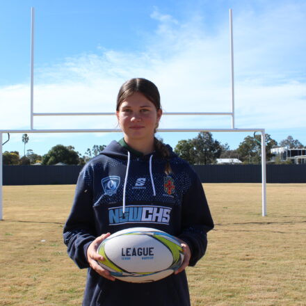 Wee Waa young gun earns a Lisa Fiaola Cup call-up for South Sydney Rabbitohs