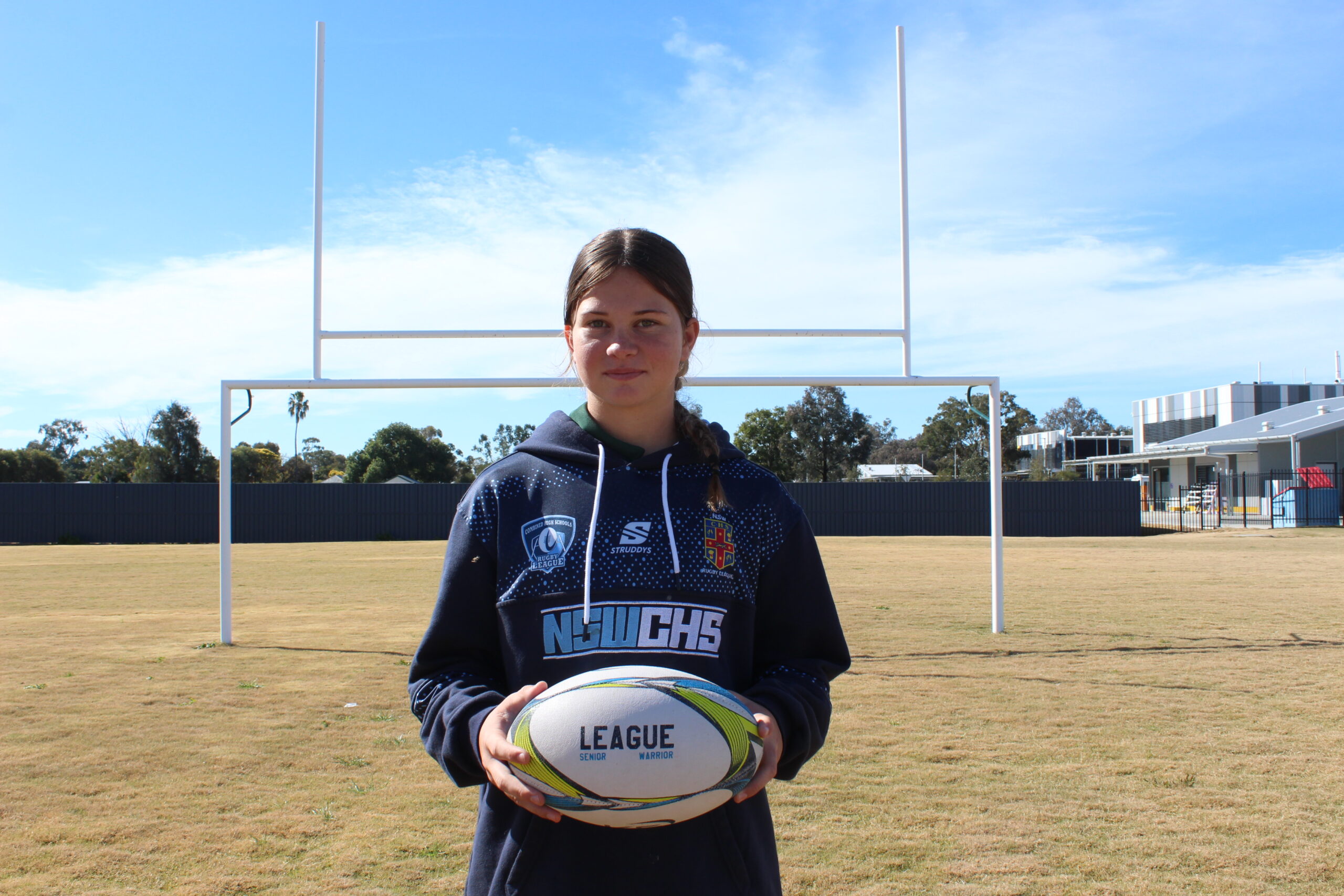 Wee Waa young gun earns a Lisa Fiaola Cup call-up for South Sydney Rabbitohs