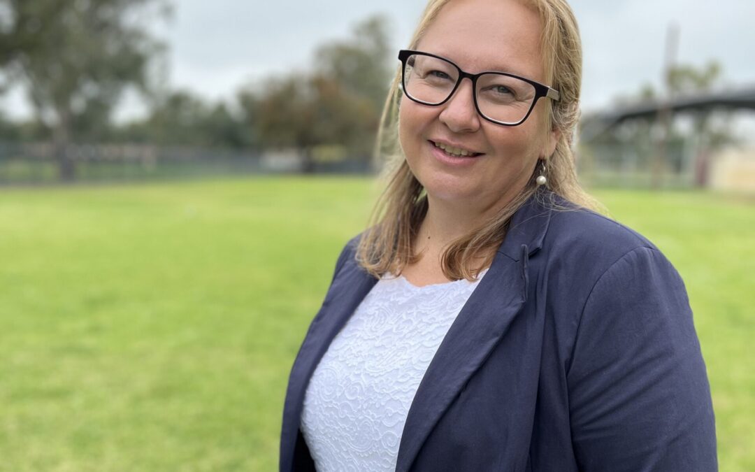 New Narrabri High principal Emily McInerney ready to lead