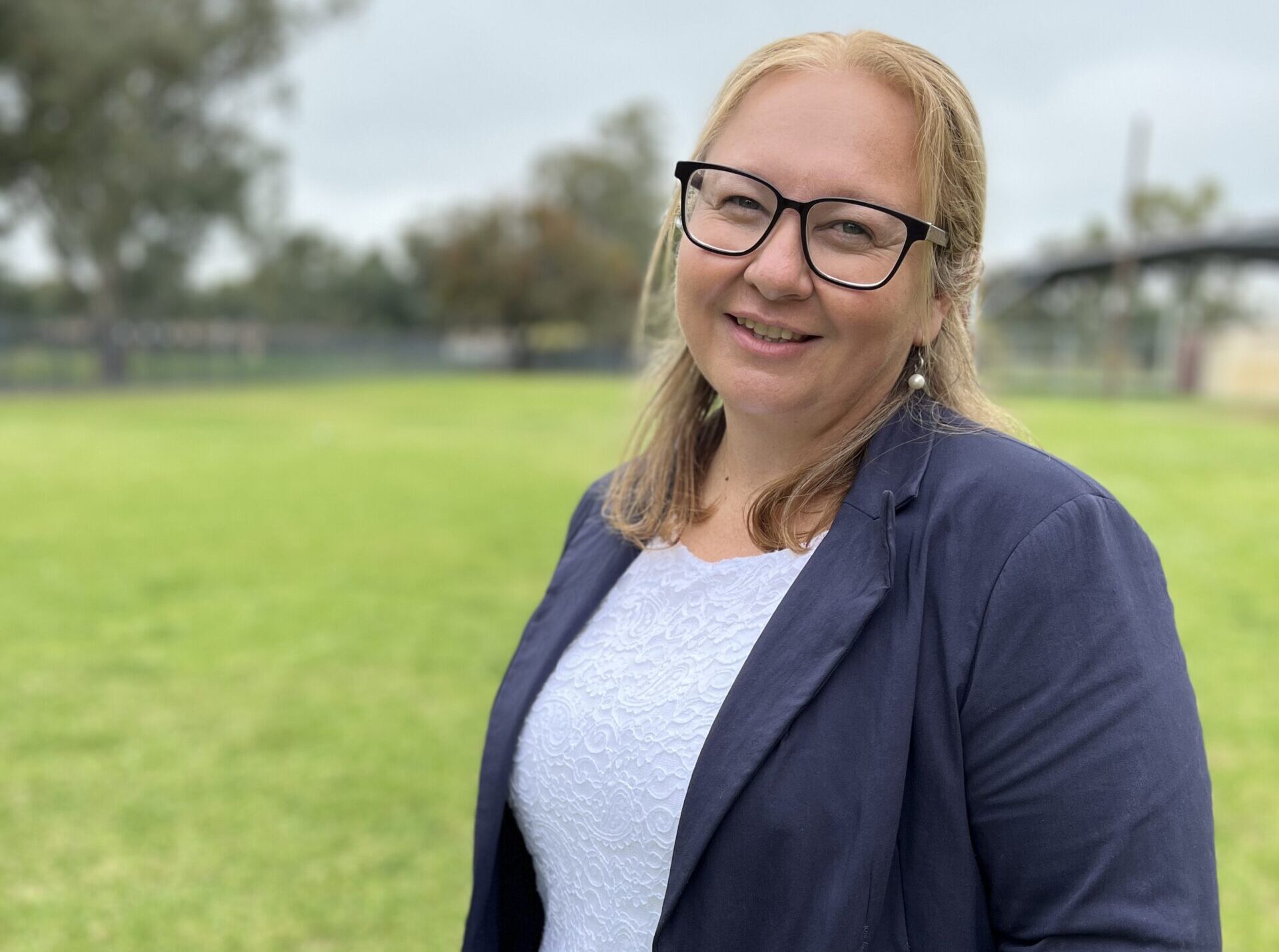 New Narrabri High principal Emily McInerney ready to lead