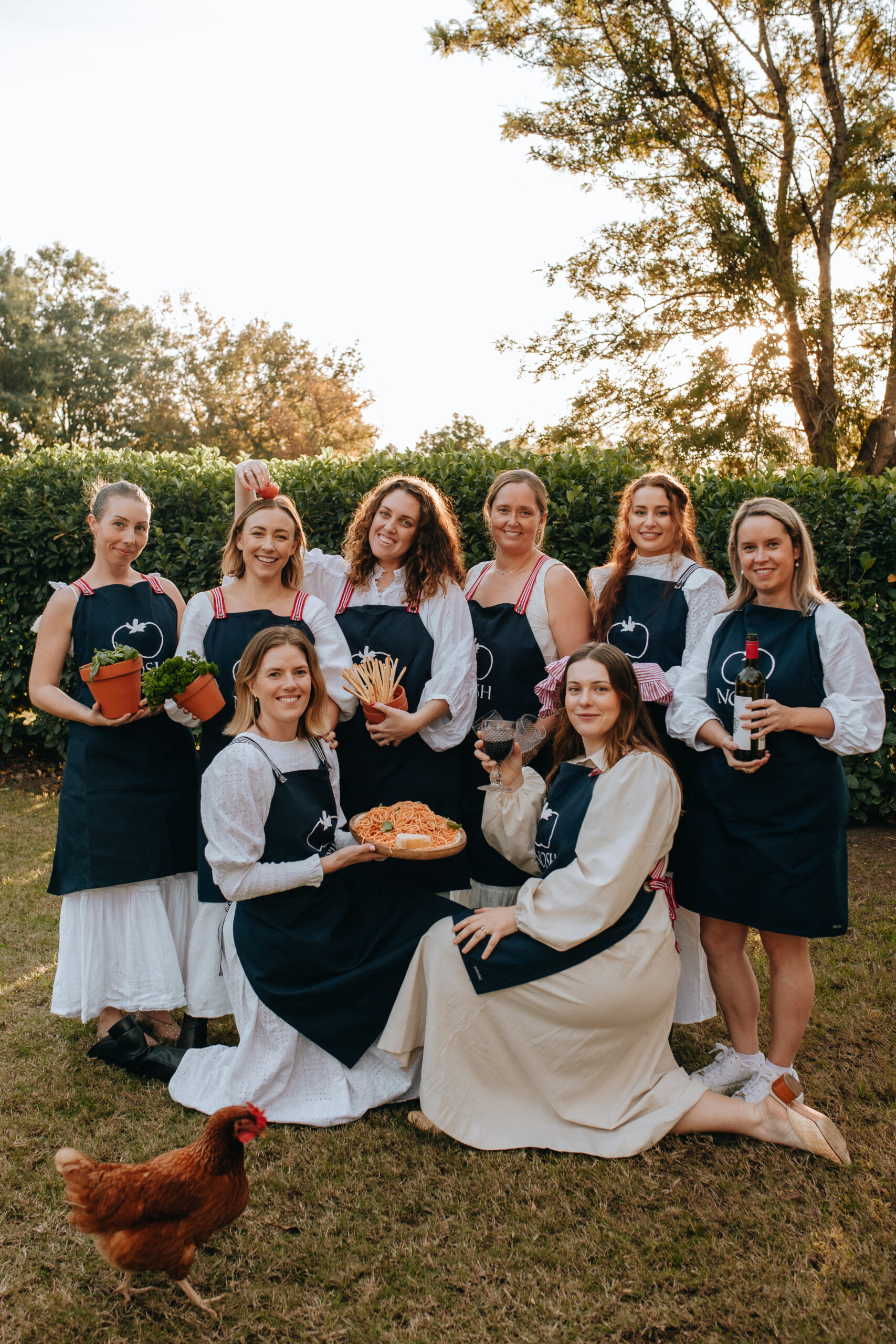Nosh to feature new format, culinary experiences in 2025