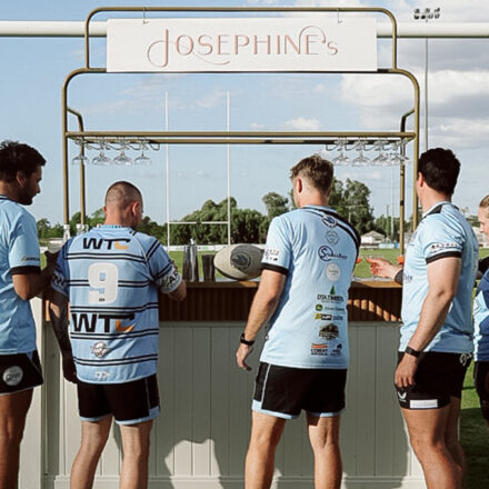 Blue Boars’ Dangar Park gets a glow-up