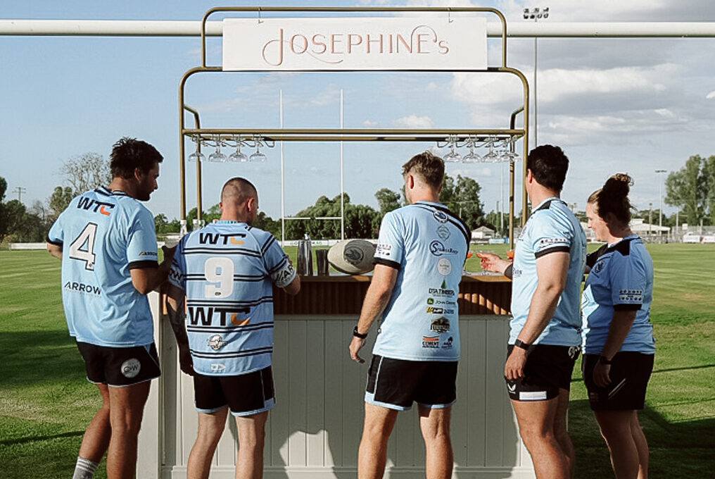 Blue Boars’ Dangar Park gets a glow-up