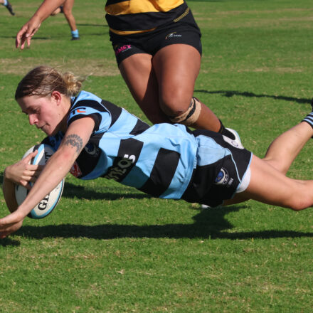 Blue Boars women score brilliant comeback victory in top-of-the-table battle