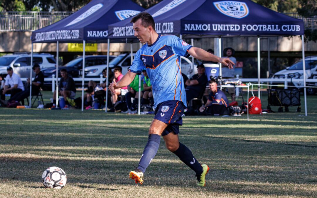 Namoi United let two points slip but remain undefeated