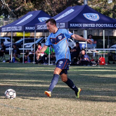 Namoi United let two points slip but remain undefeated