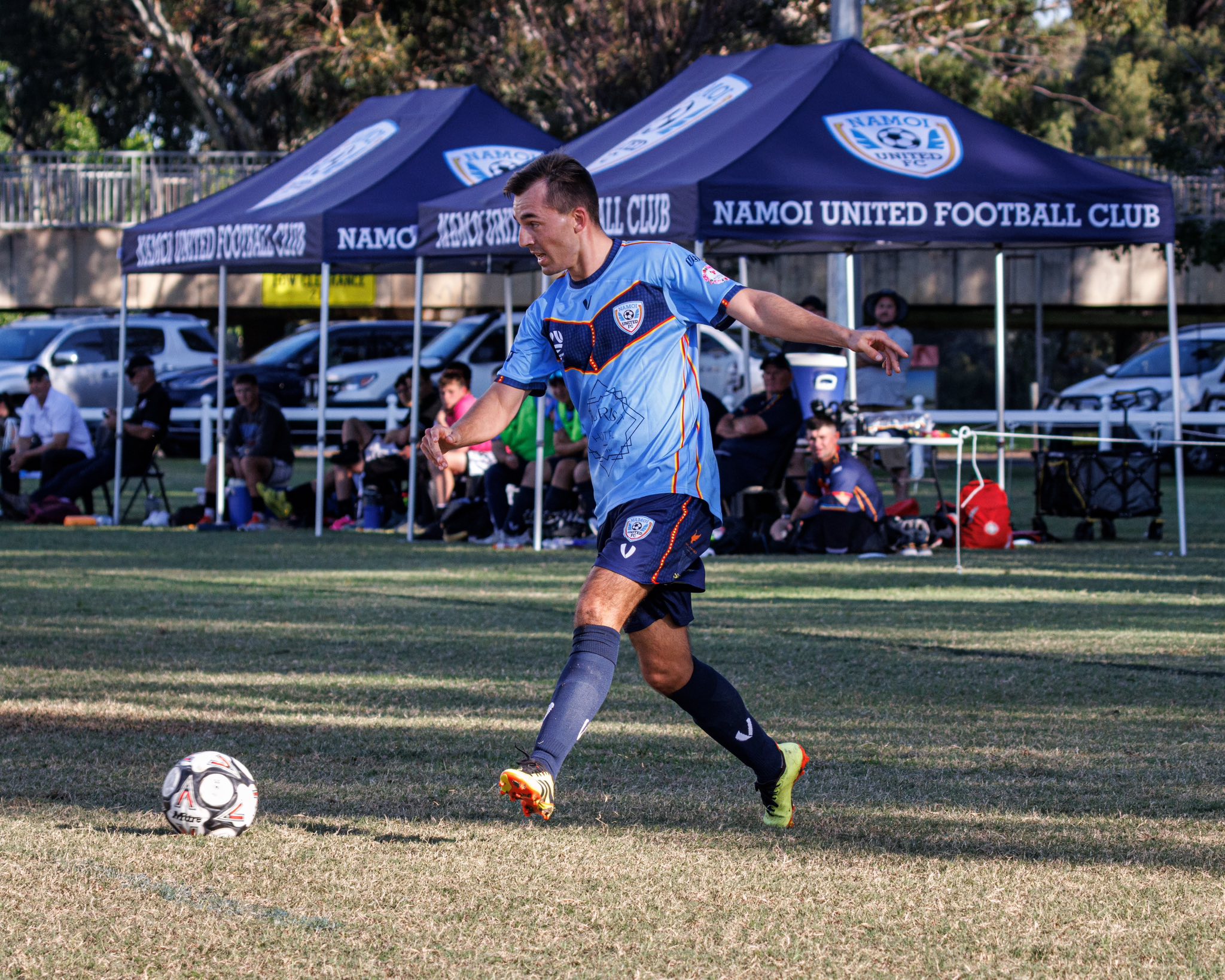 Namoi United let two points slip but remain undefeated