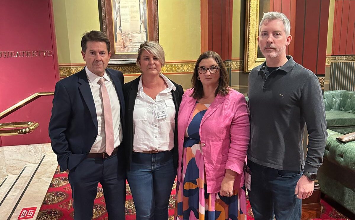 Petition against youth crime signed by 22,000 debated in parliament