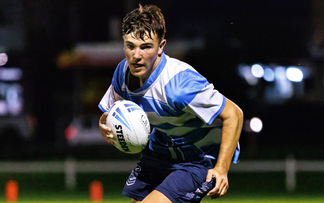 Three Narrabri Touch teams through to grand final night