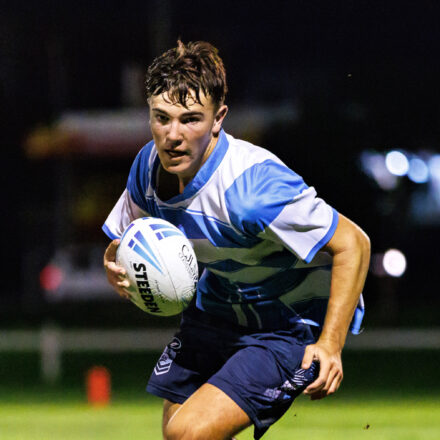 Three Narrabri Touch teams through to grand final night