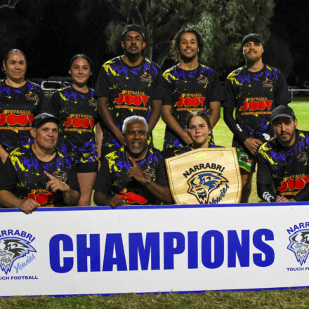 Grand final thrillers wrap up Narrabri Touch’s 2025 mixed campaign in style