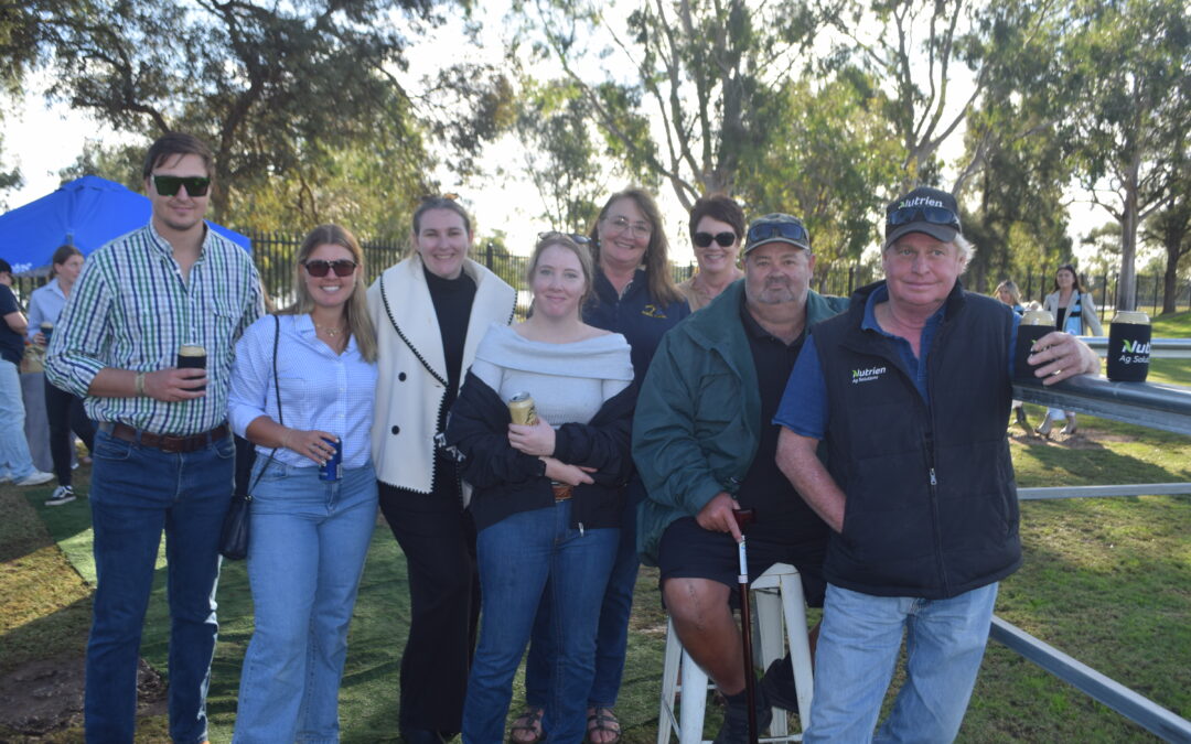 Sponsors’ day celebrated at Narrabri Rugby Club | PHOTOS