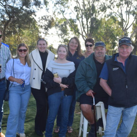Sponsors’ day celebrated at Narrabri Rugby Club | PHOTOS