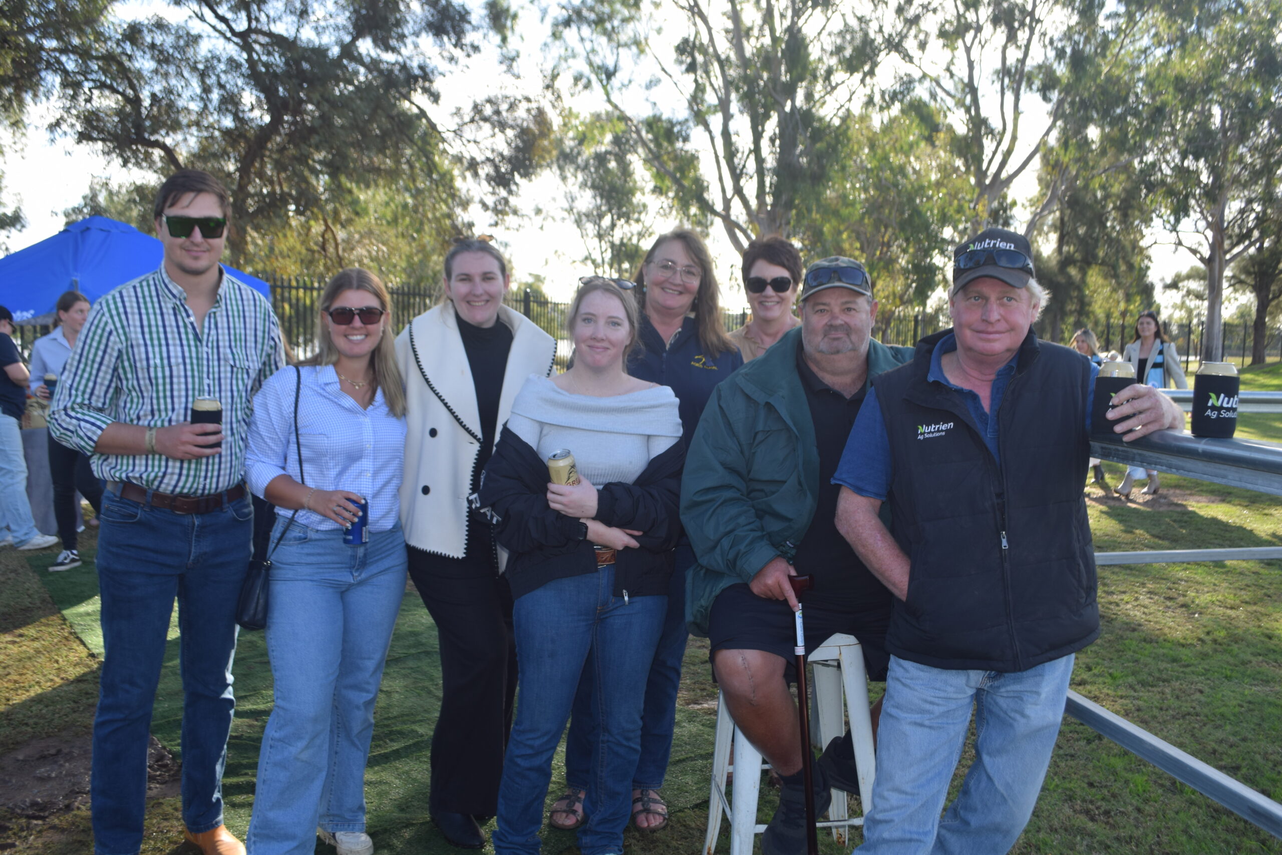Sponsors’ day celebrated at Narrabri Rugby Club | PHOTOS