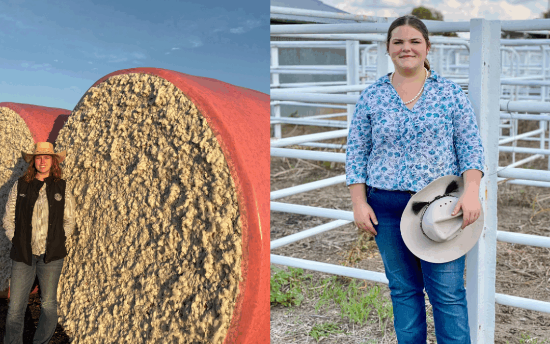 Young Wee Waarians awarded AgriFutures scholarships