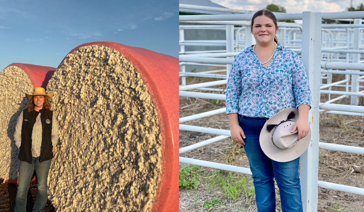 Young Wee Waarians awarded AgriFutures scholarships