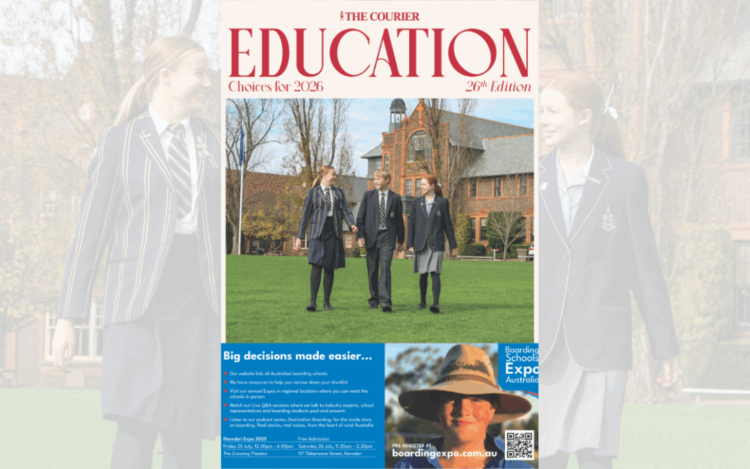 The Courier publishes 26th edition of Education Choices