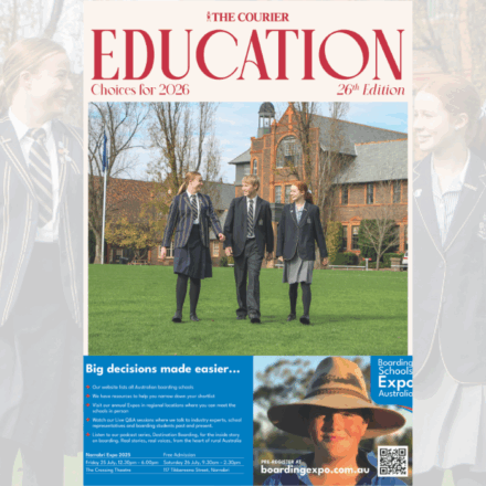 The Courier publishes 26th edition of Education Choices