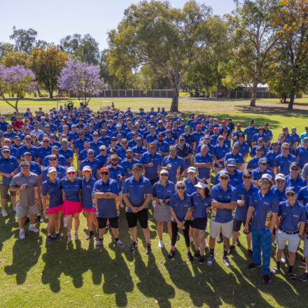 WTC Charity Golf Day funds: Free counselling now available for Narrabri Shire residents