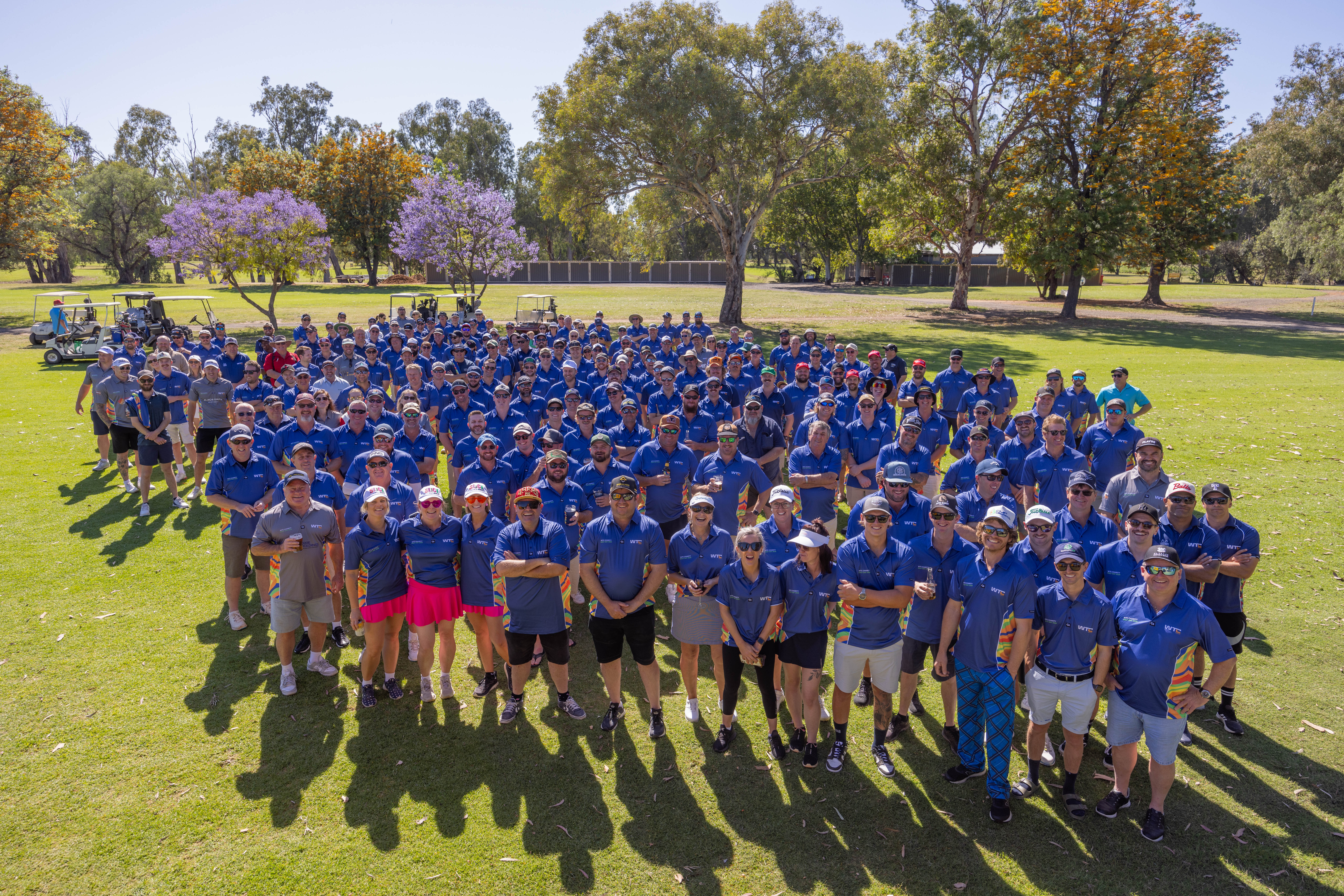 WTC Charity Golf Day funds: Free counselling now available for Narrabri Shire residents