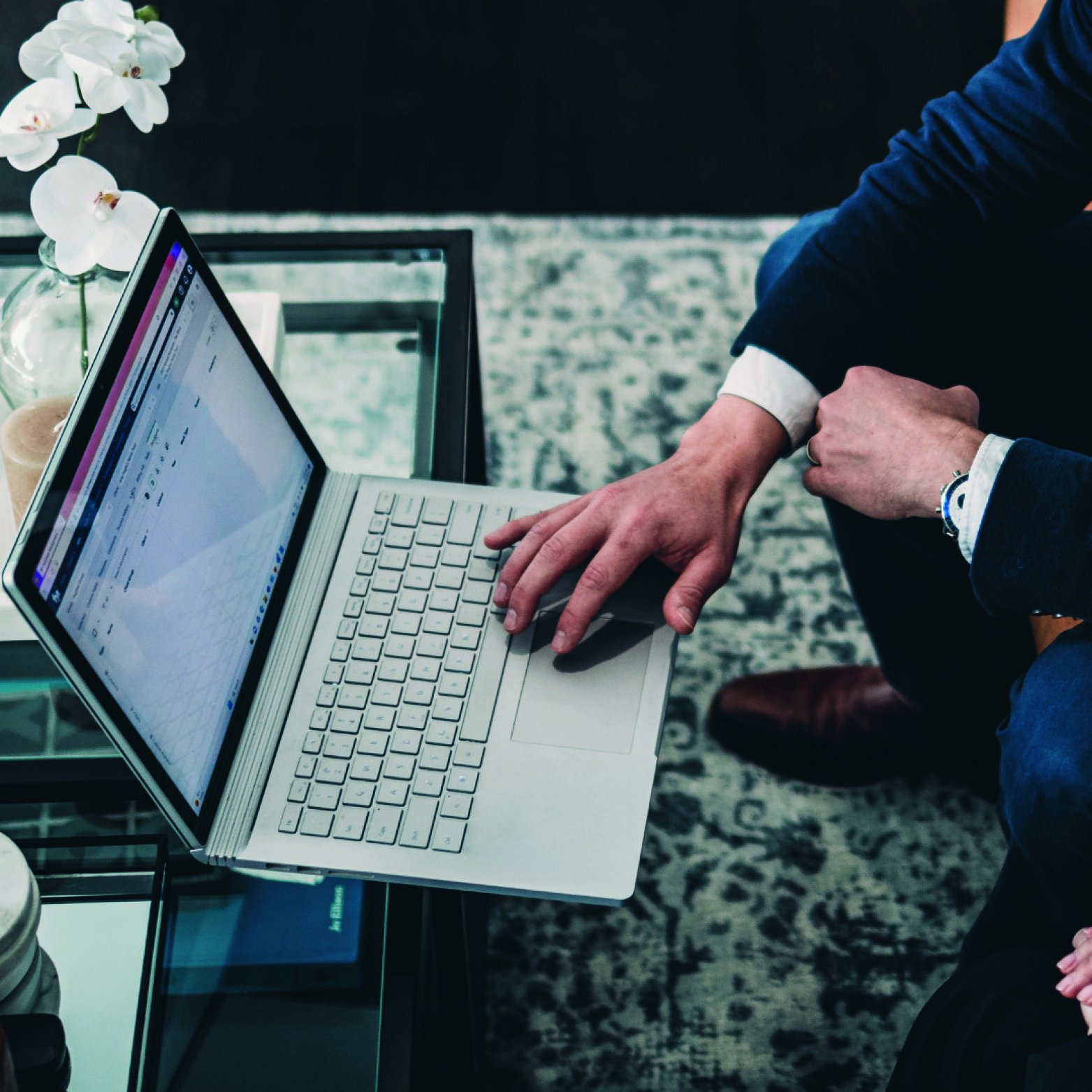 Slack-Smith Partners leads new era of professional services